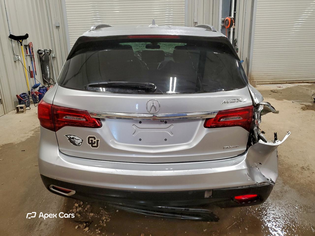Acura MDX 2014