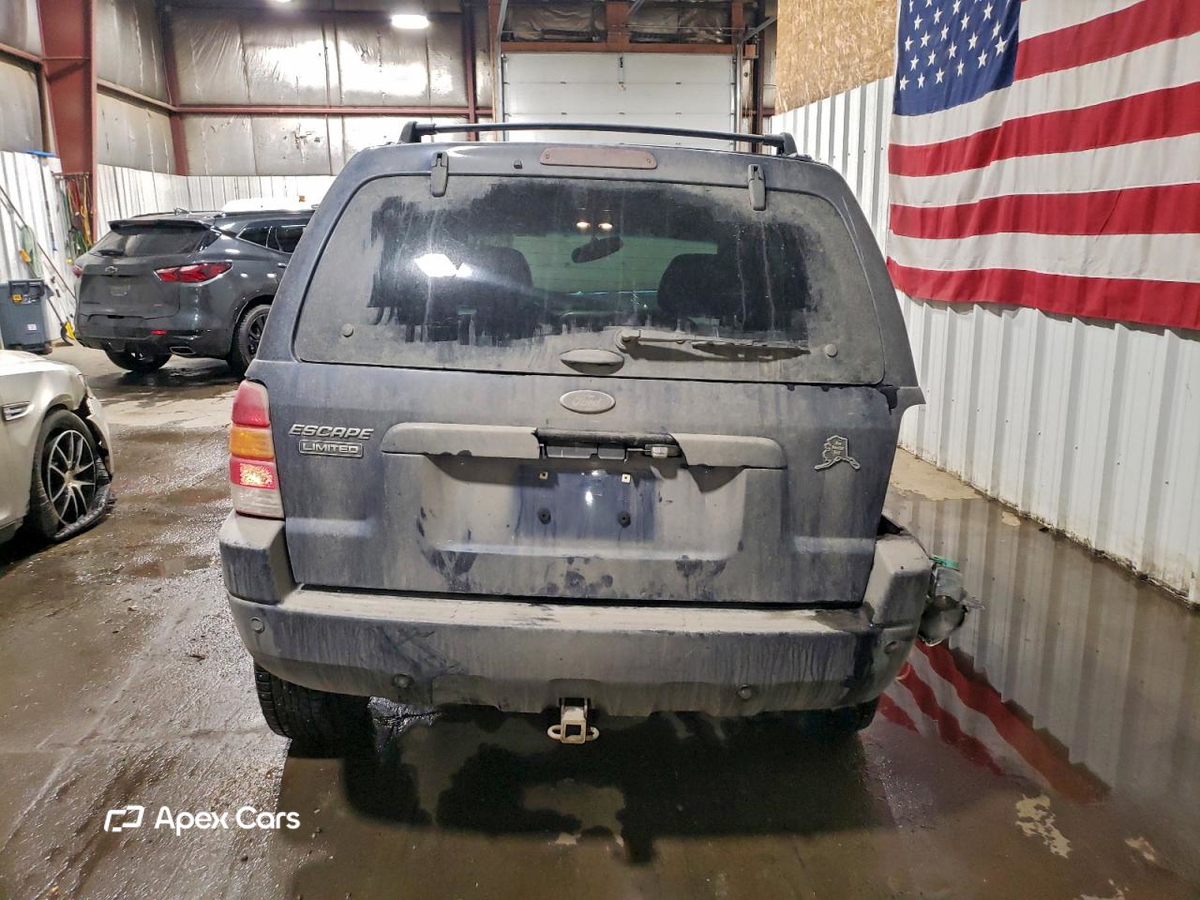 Ford Escape 2004