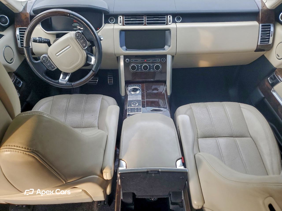 Land Rover Range Rover 2017