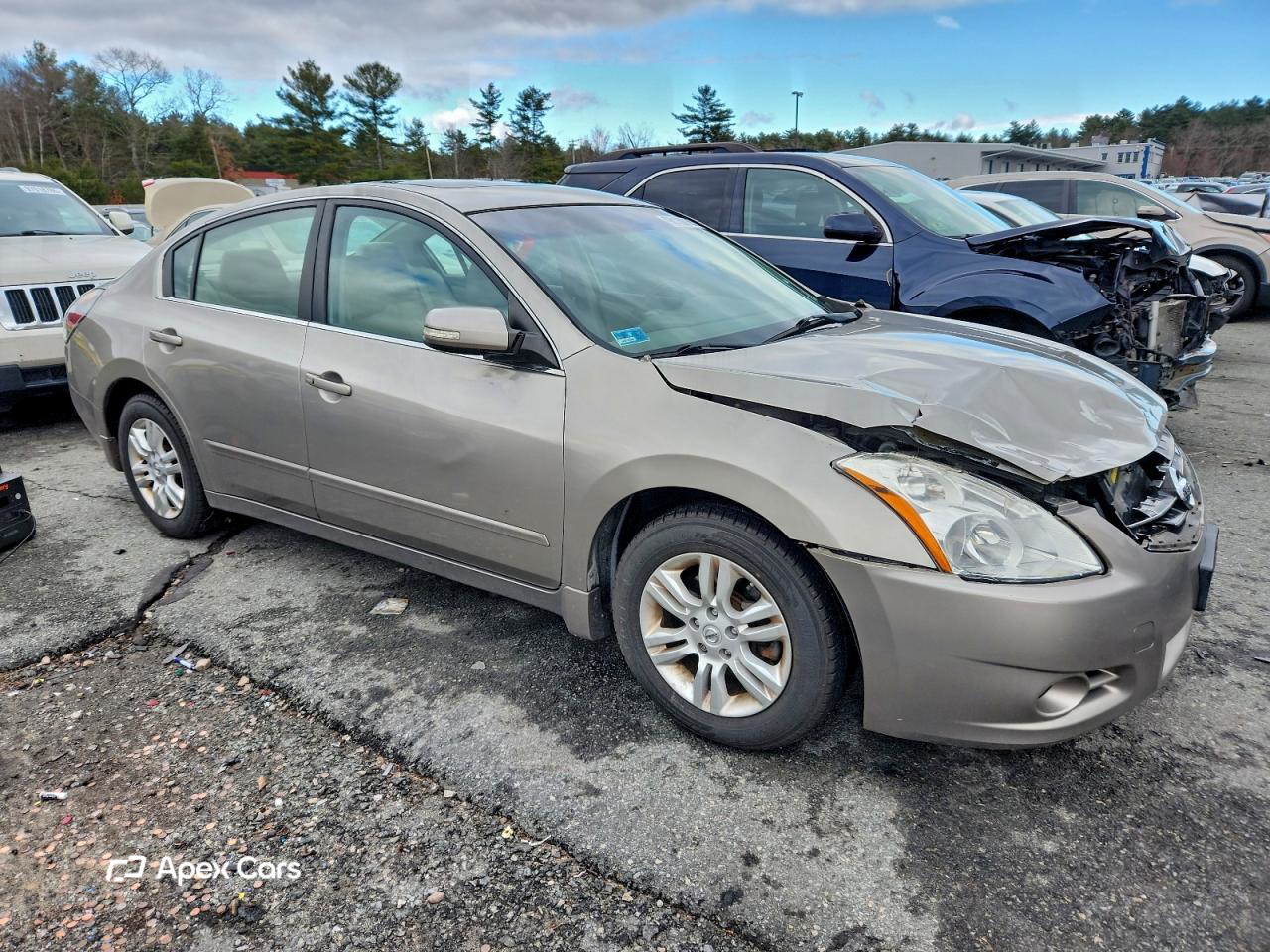 Nissan Altima 2012