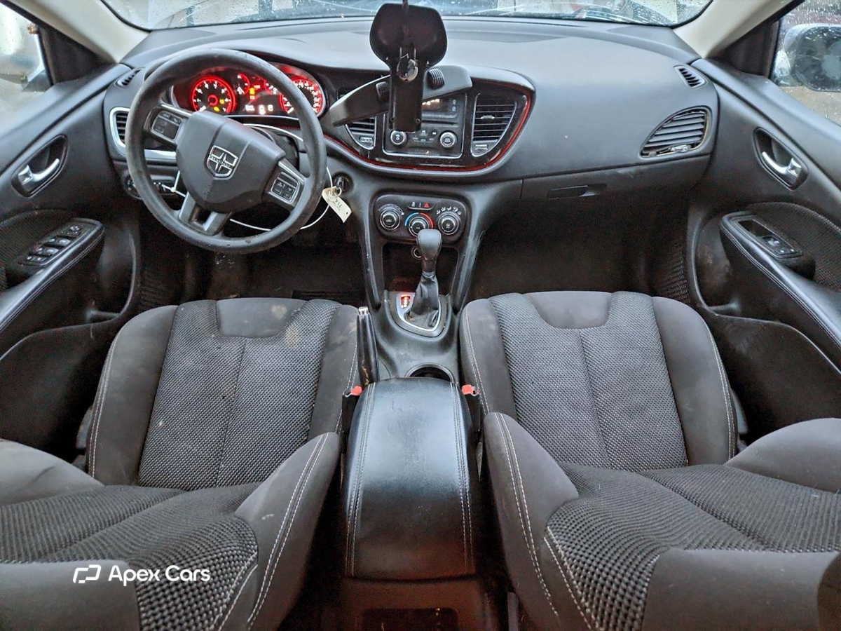 Dodge Dart 2015