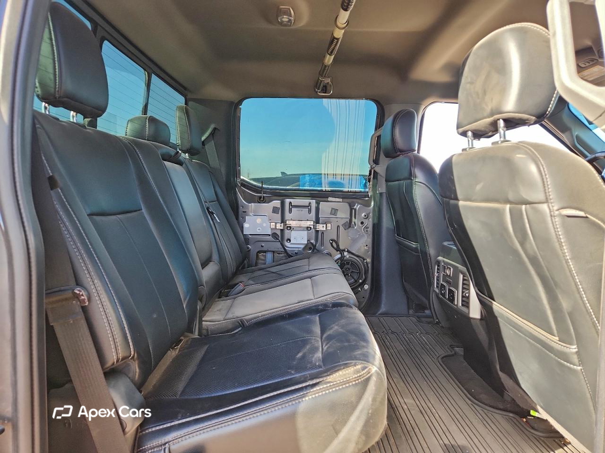 Ford F250 2020