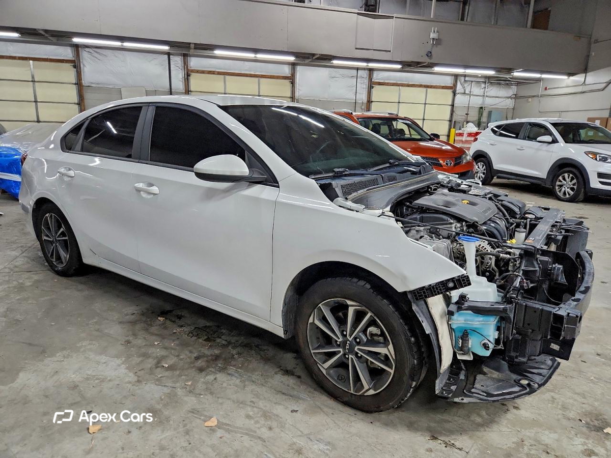 Kia Forte 2022