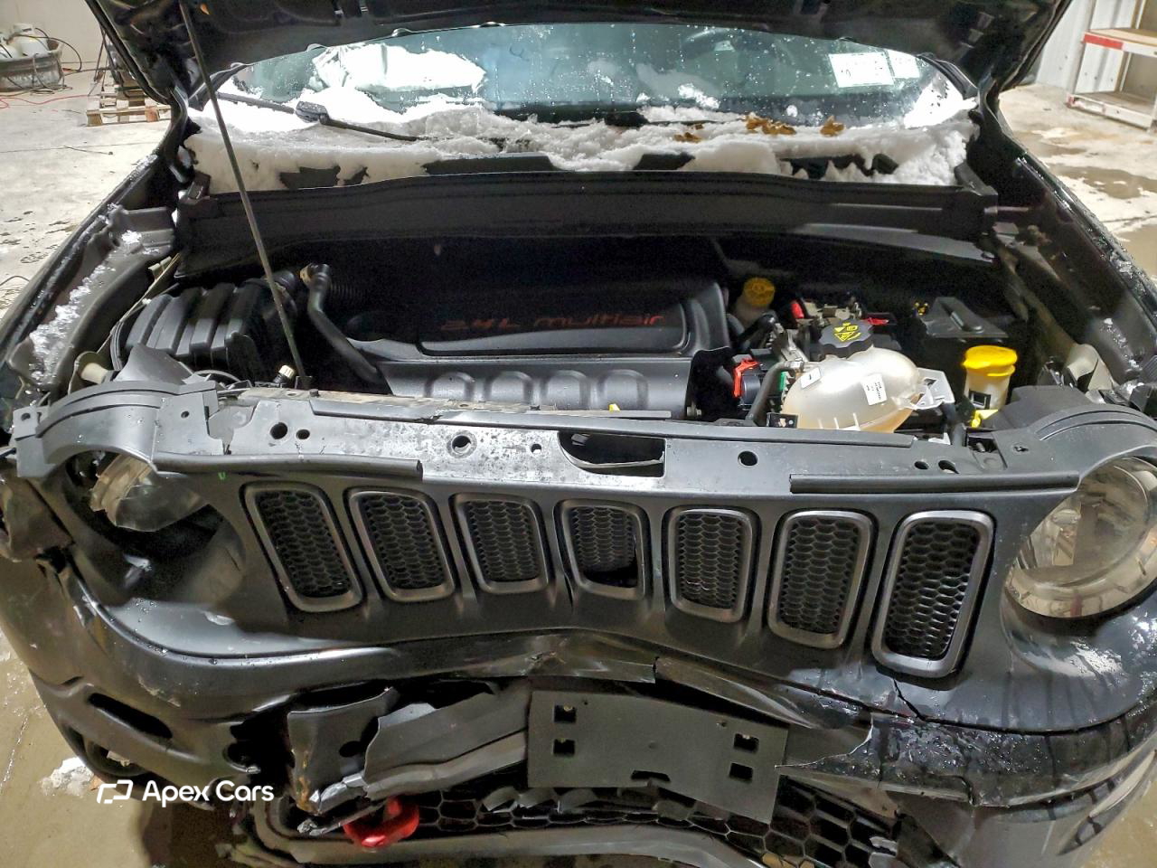 Jeep Renegade 2018