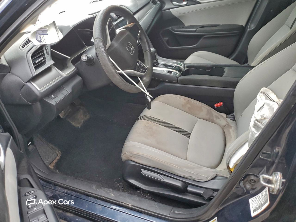 Honda Civic 2018