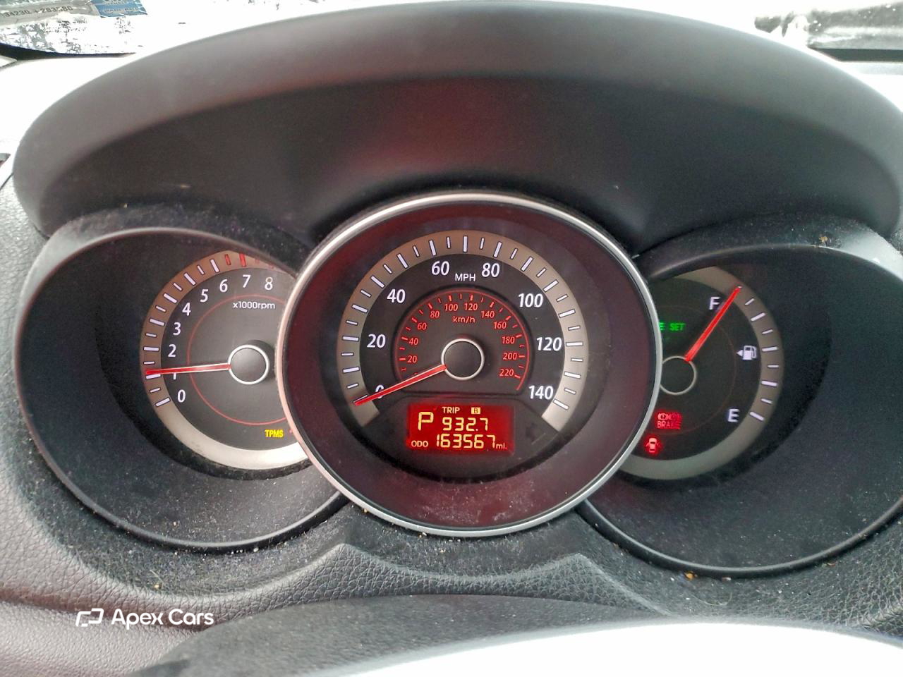 Kia Forte 2010
