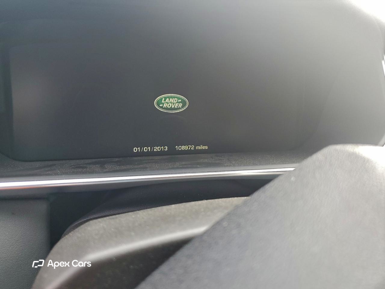 Land Rover Range Rover 2015