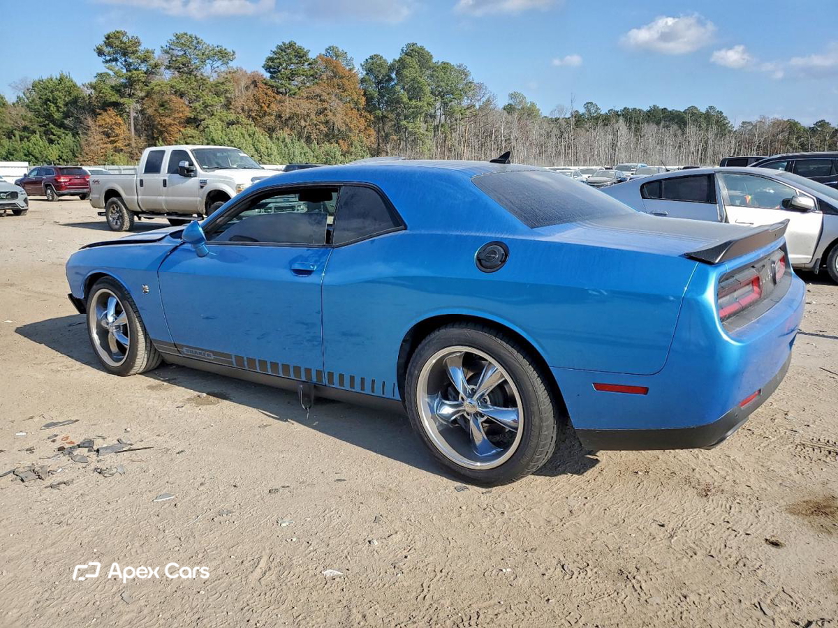 Dodge Challenger 2015