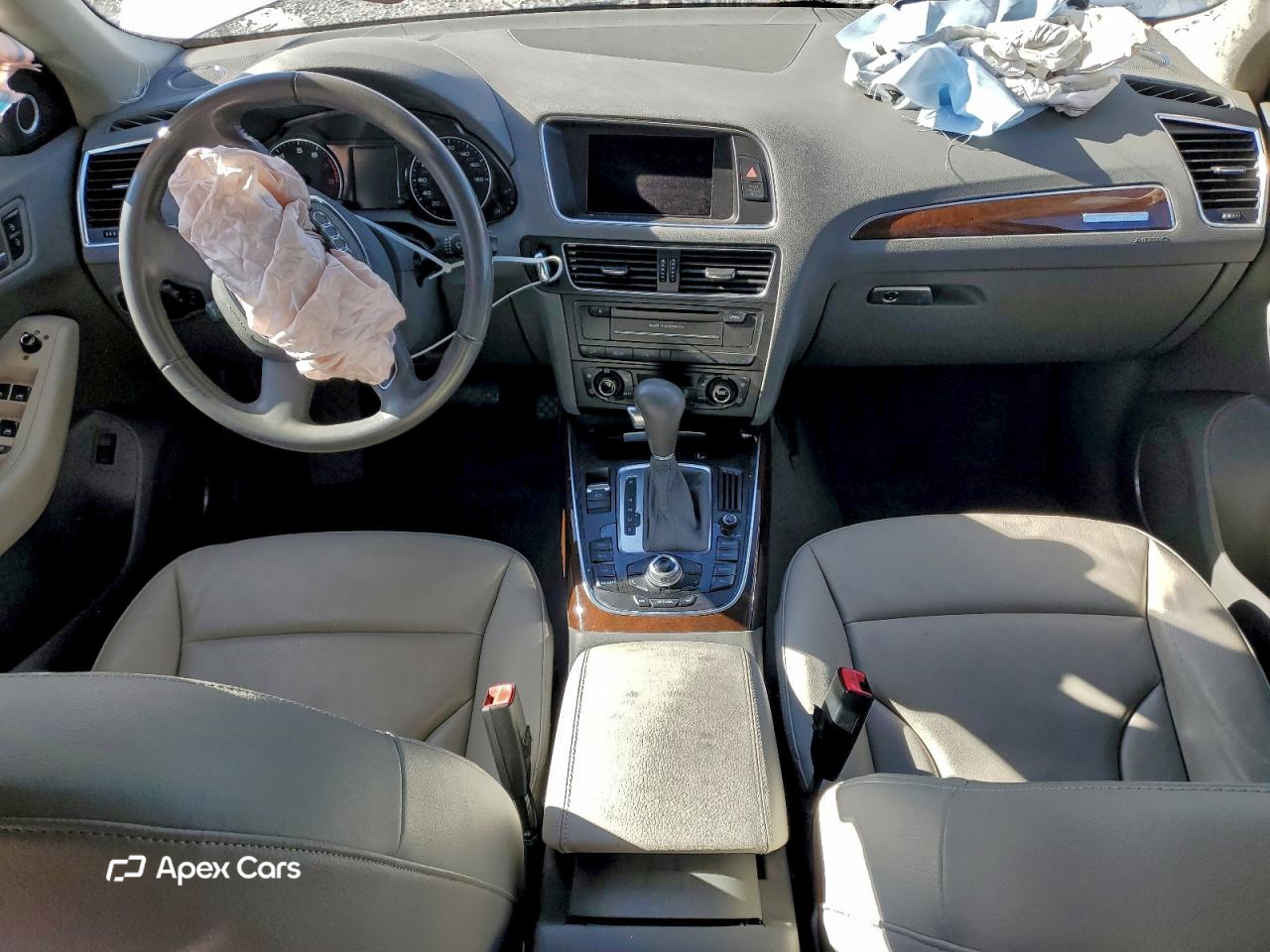 Audi Q5 2012