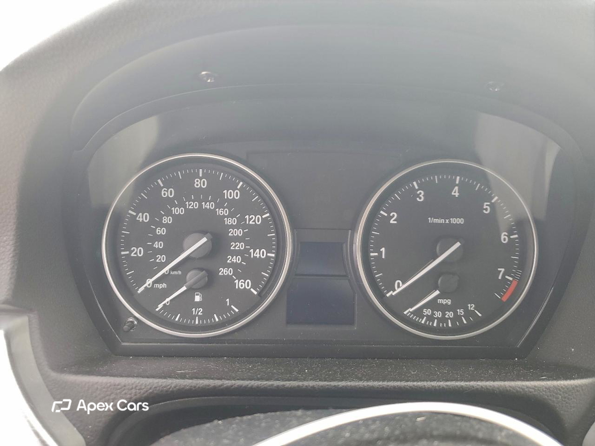 BMW Series 3 2009