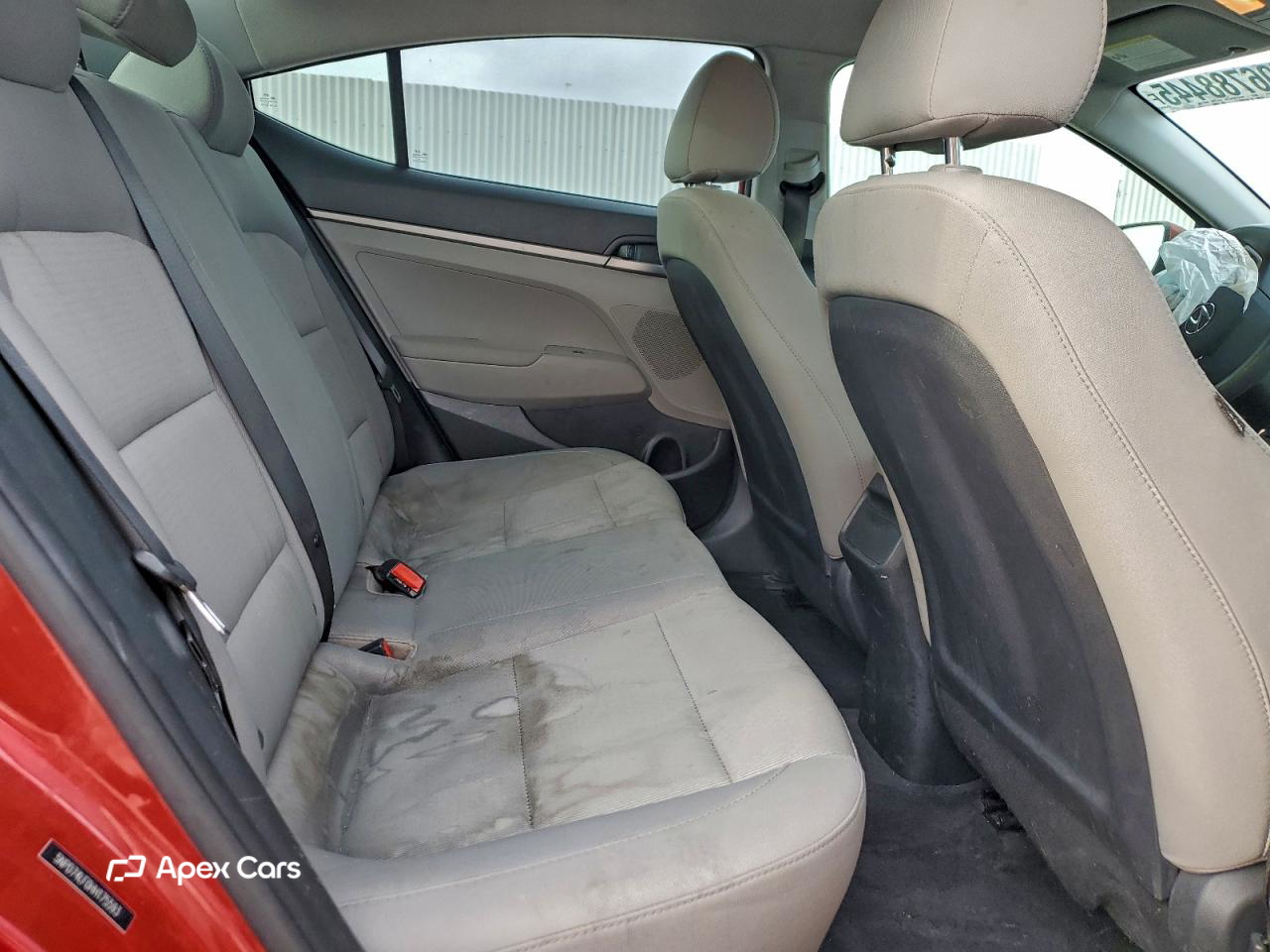 Hyundai Elantra 2017