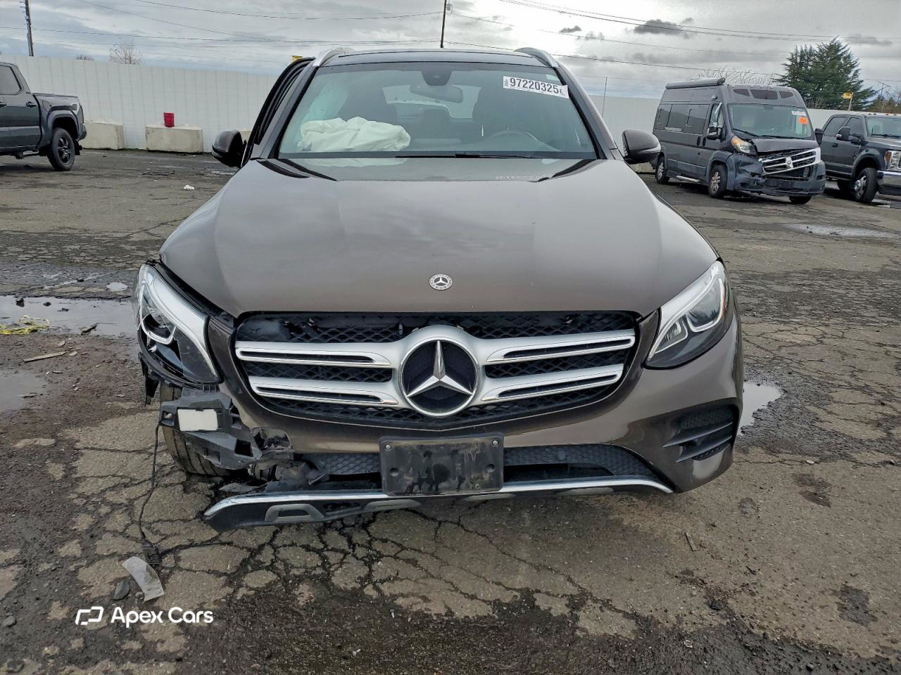 Mercedes-Benz GLC 2018