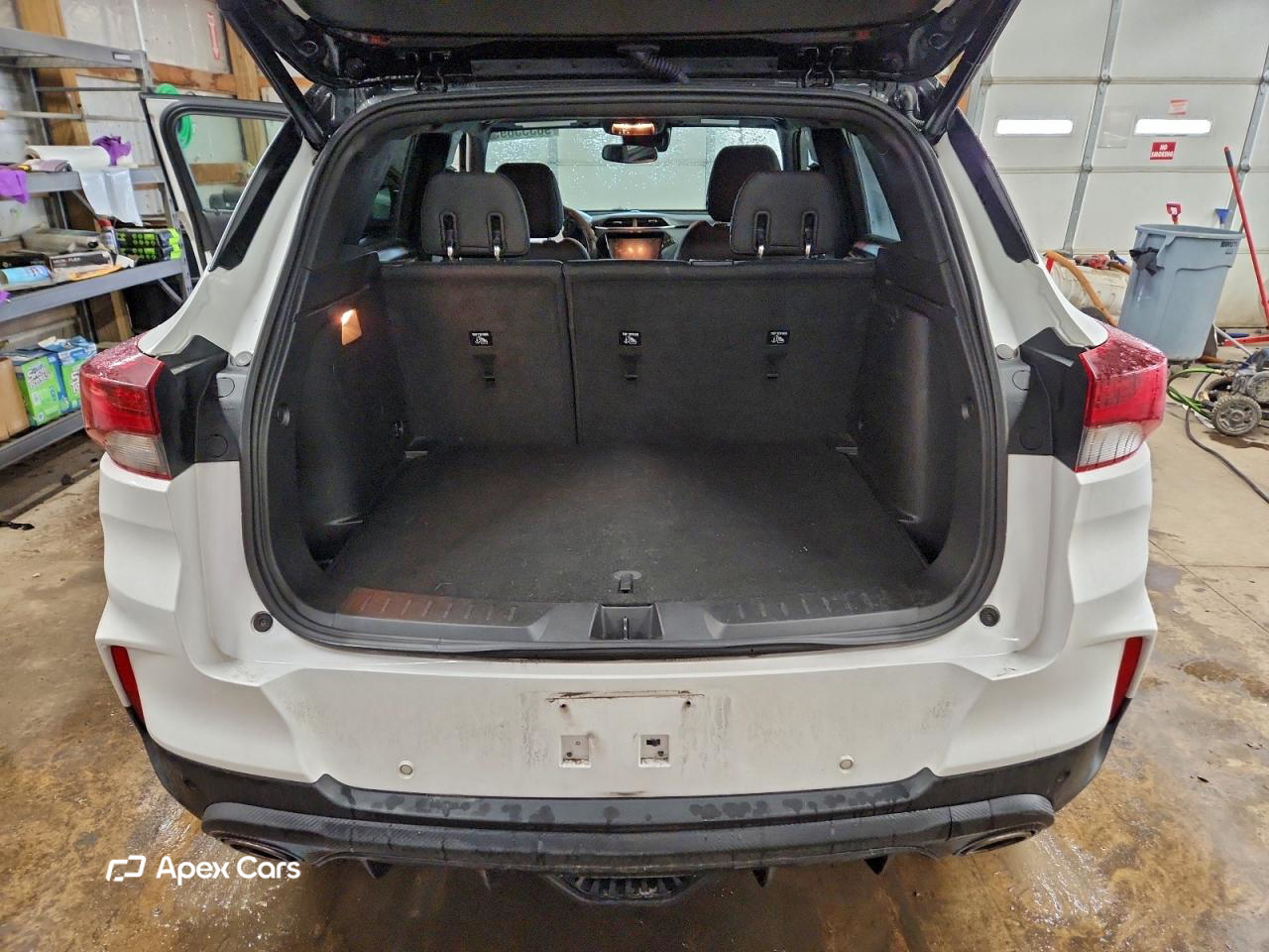 Chevrolet TrailBlazer 2021