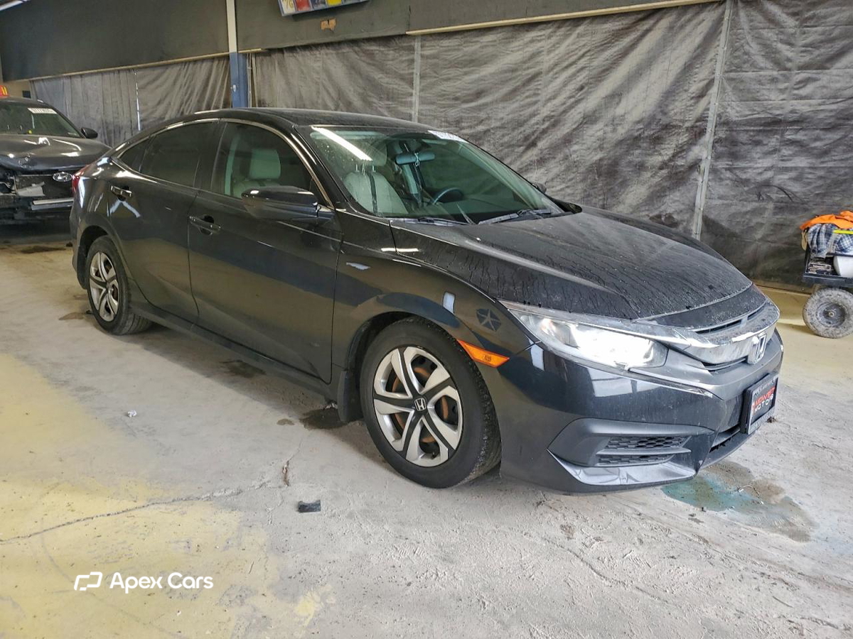 Honda Civic 2018