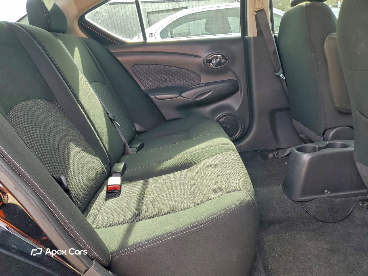 Nissan Versa 2017