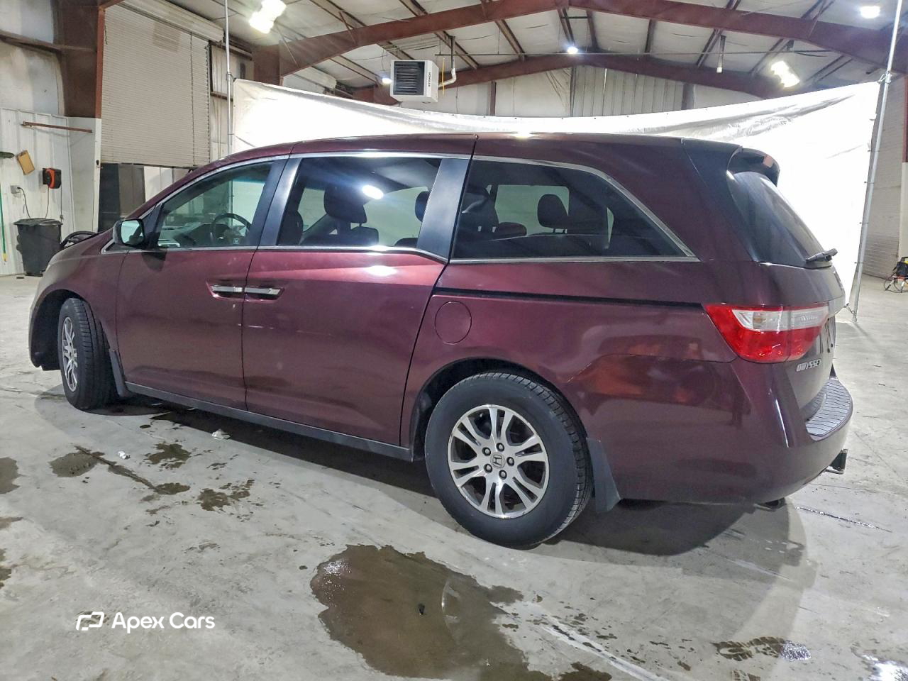 Honda Odyssey 2012