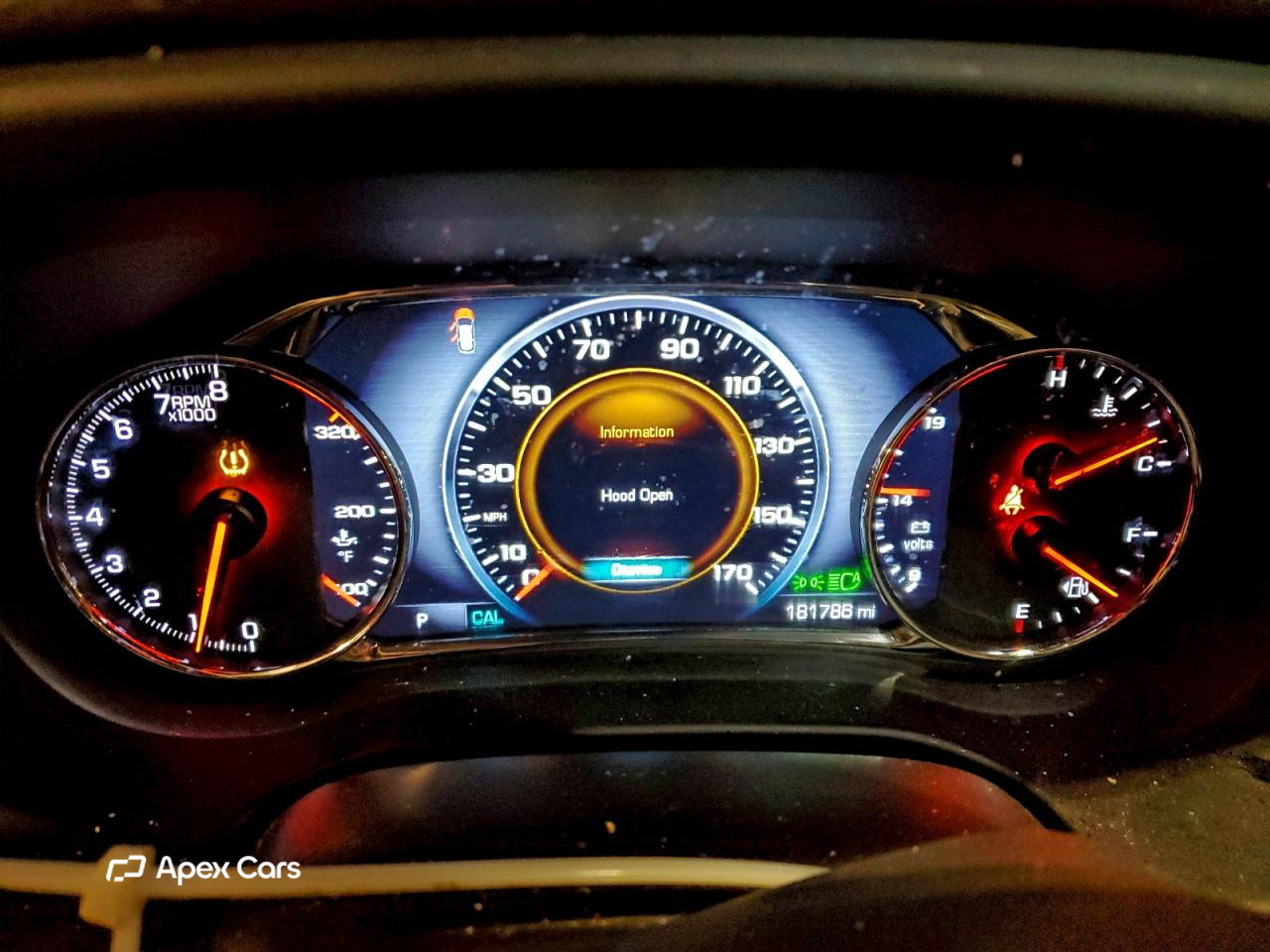 GMC Acadia 2019