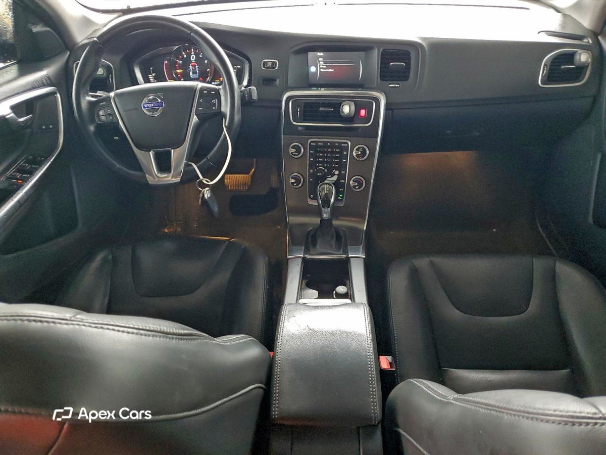 Volvo S60 2016