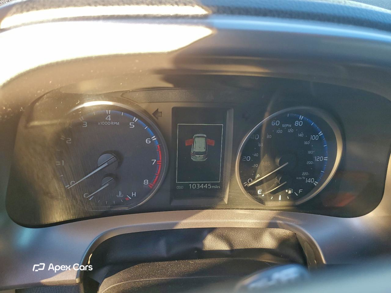 Toyota RAV 4 2018