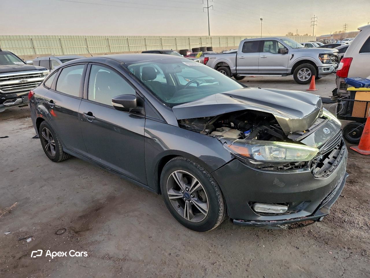 Ford Focus 2018