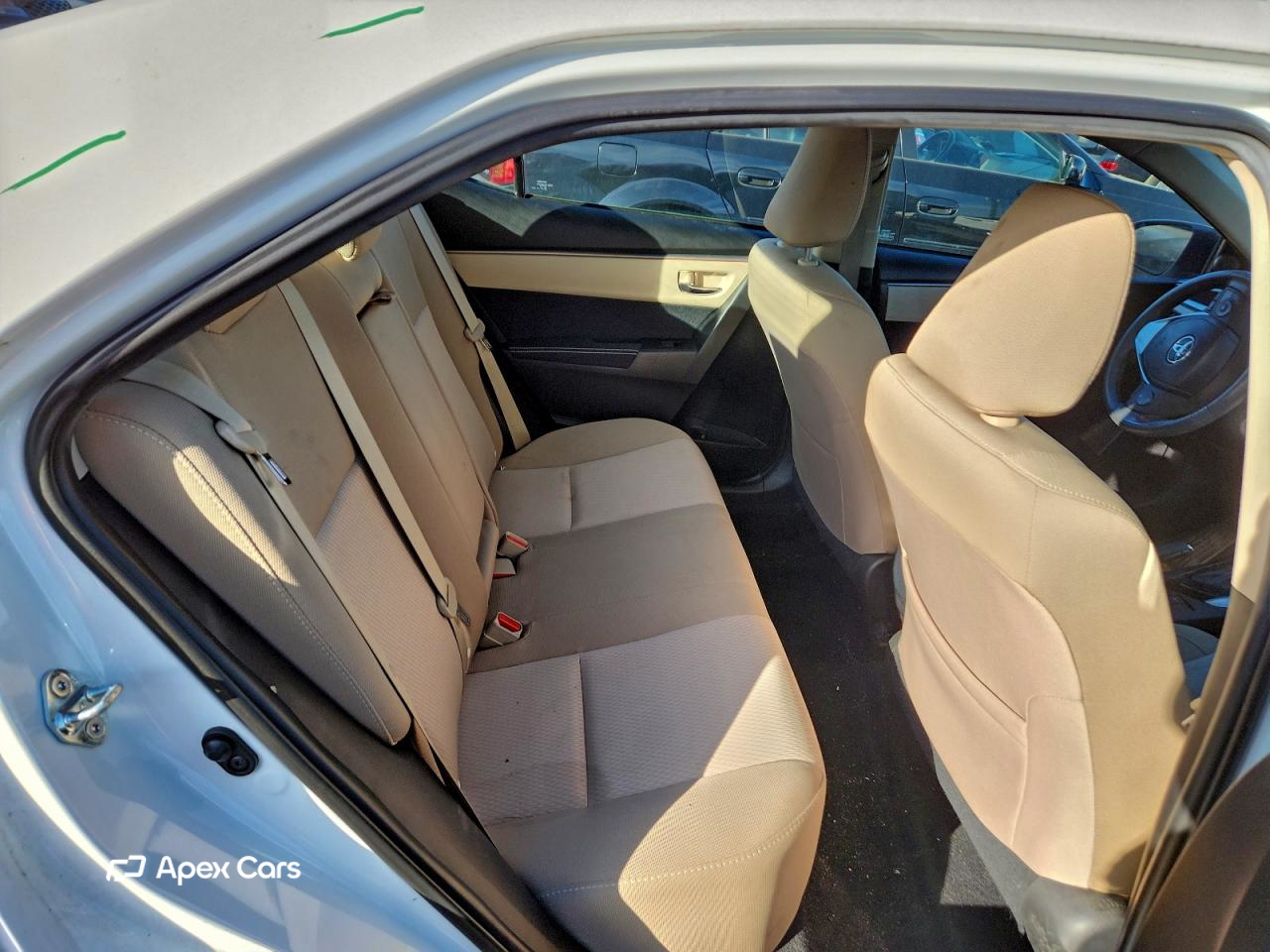 Toyota Corolla 2015