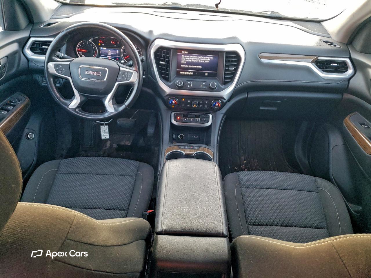 GMC Acadia 2020