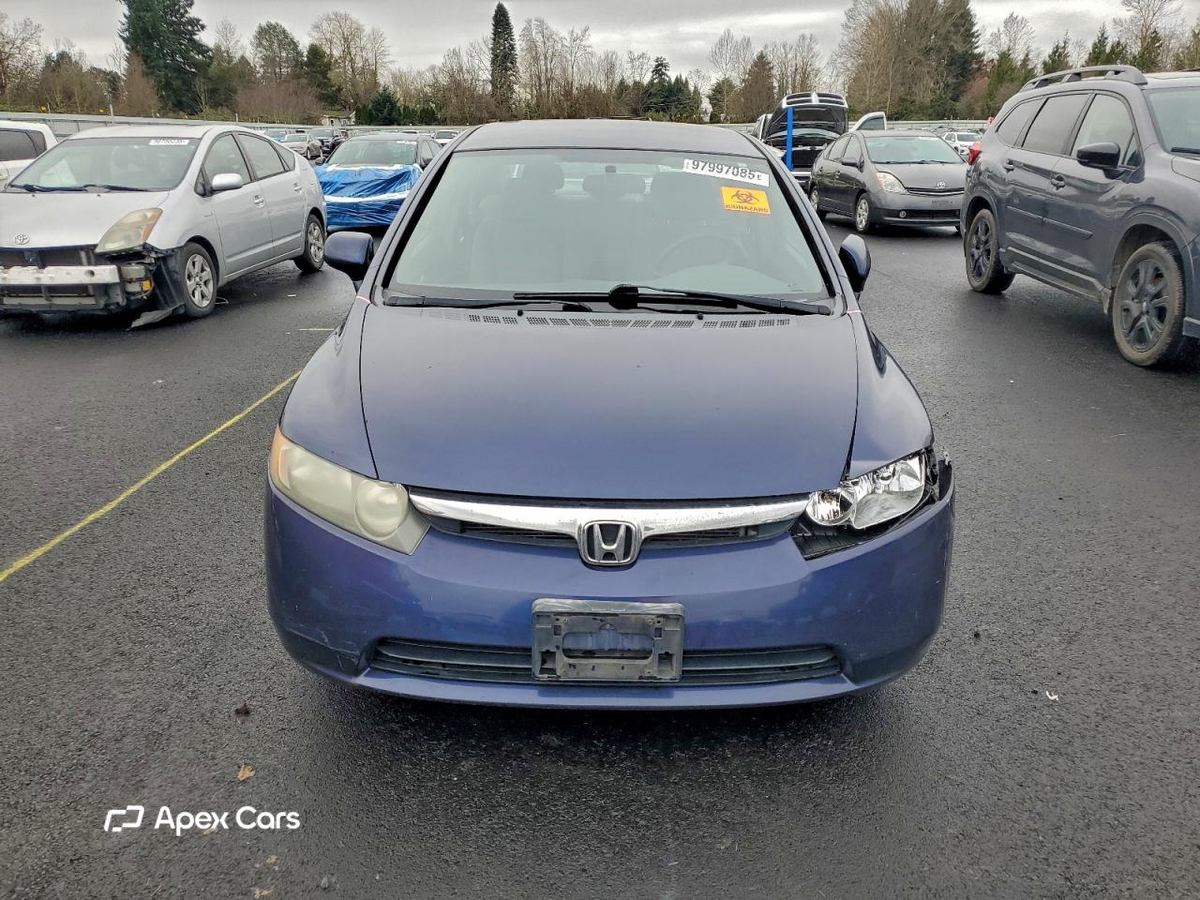Honda Civic 2008