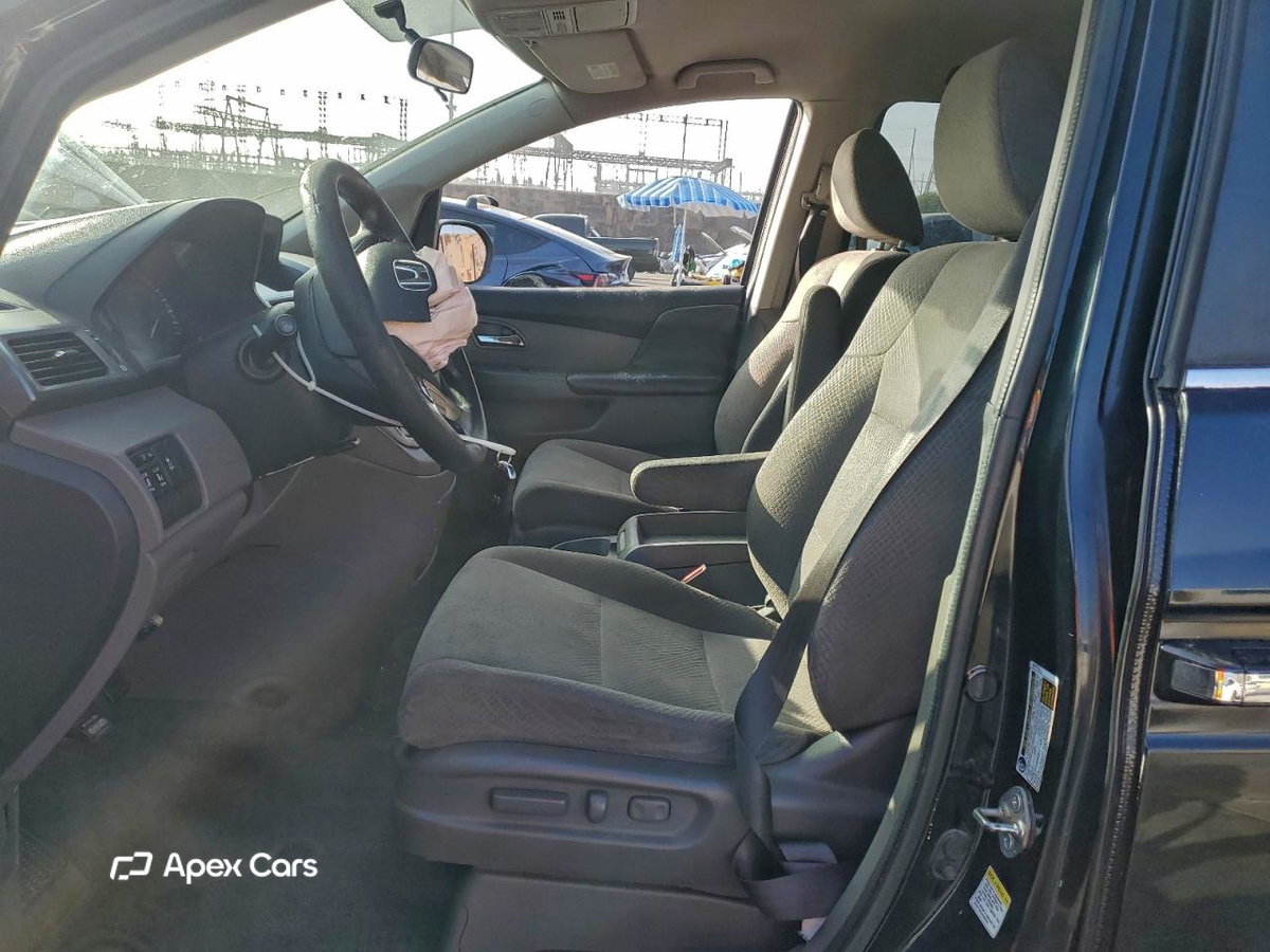 Honda Odyssey 2015