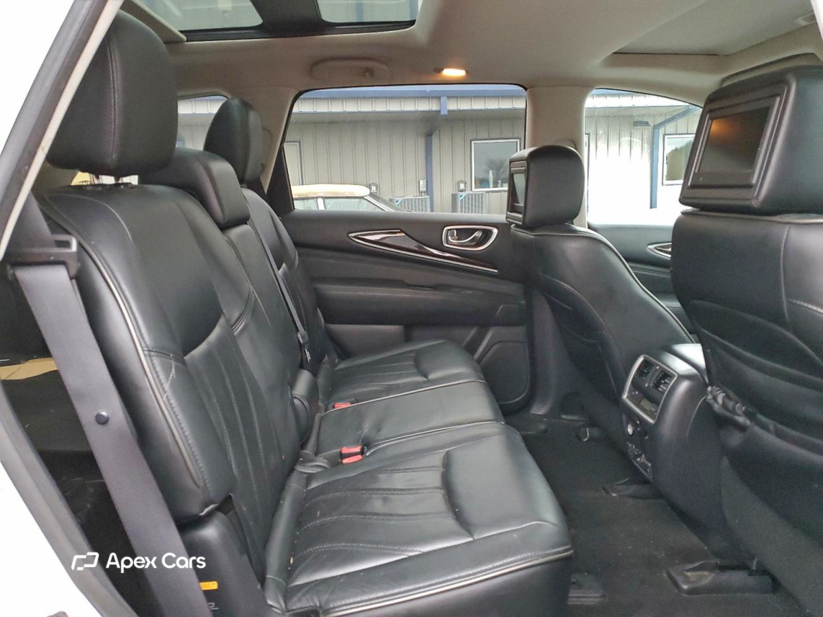 Infiniti JX 2013