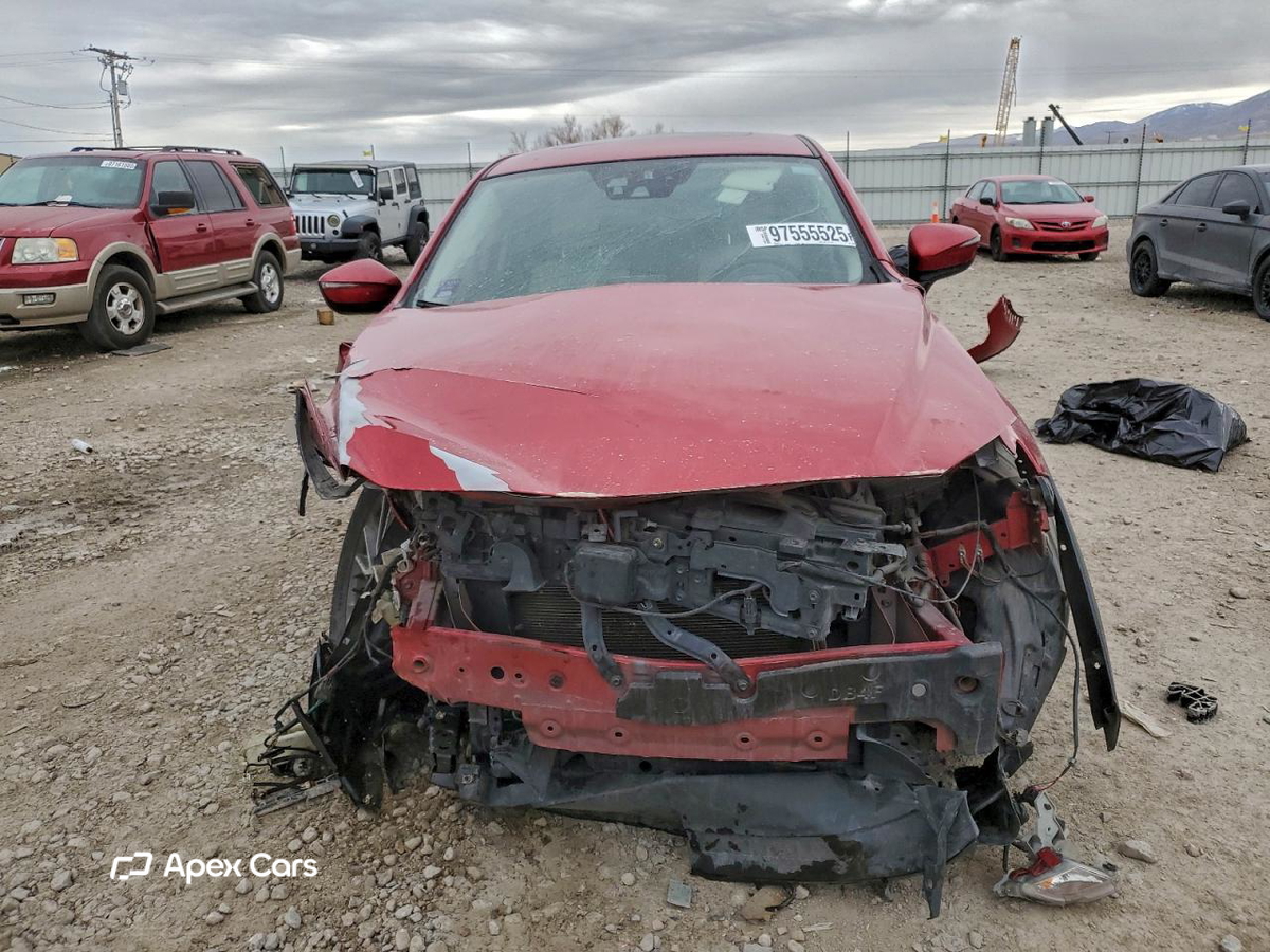 Mazda CX-3 2016
