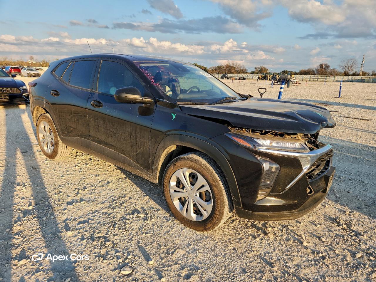 Chevrolet Trax 2024
