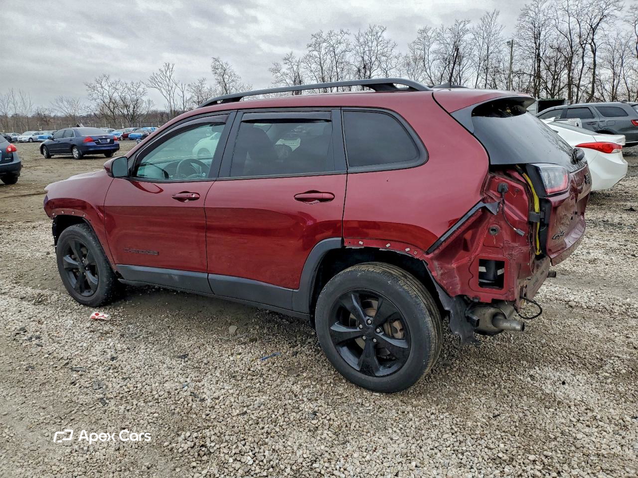 Jeep Cherokee 2020