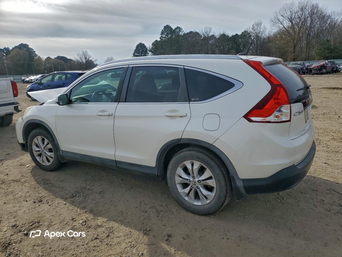 Honda CR-V 2012