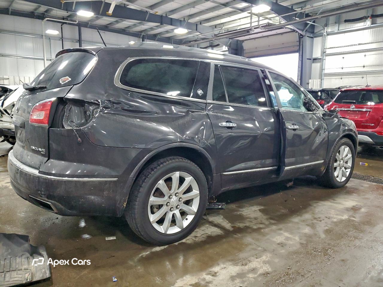 Buick Enclave 2015