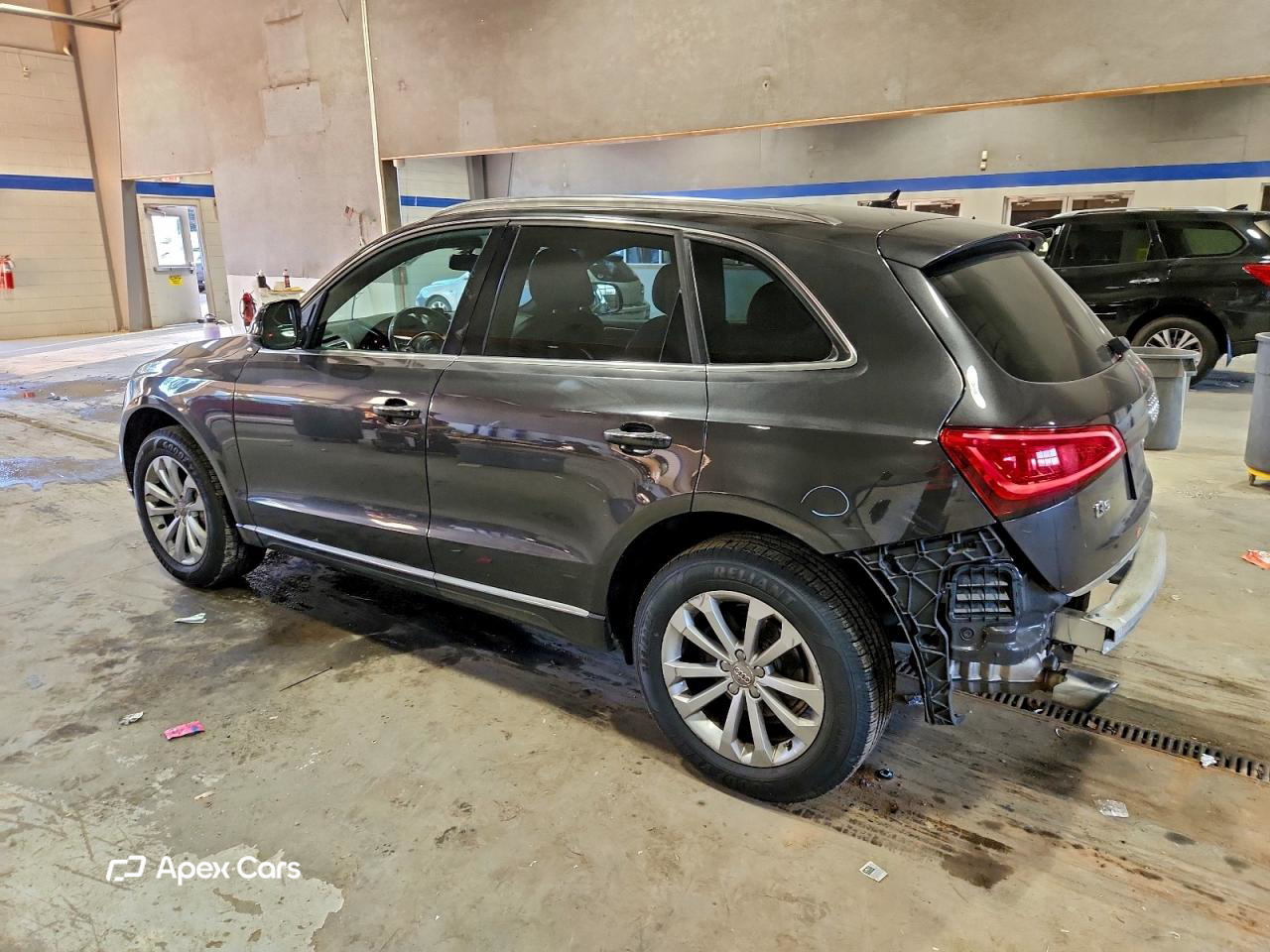 Audi Q5 2015