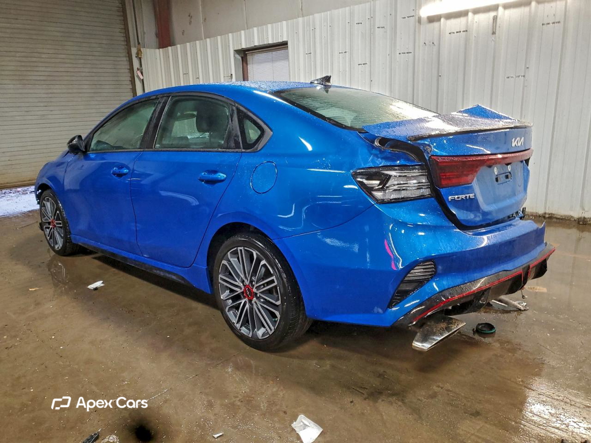 Kia Forte 2023
