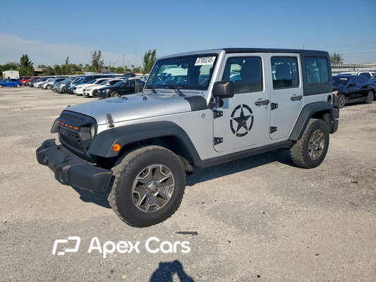 Jeep Wrangler 2012 - Image 1 of 13