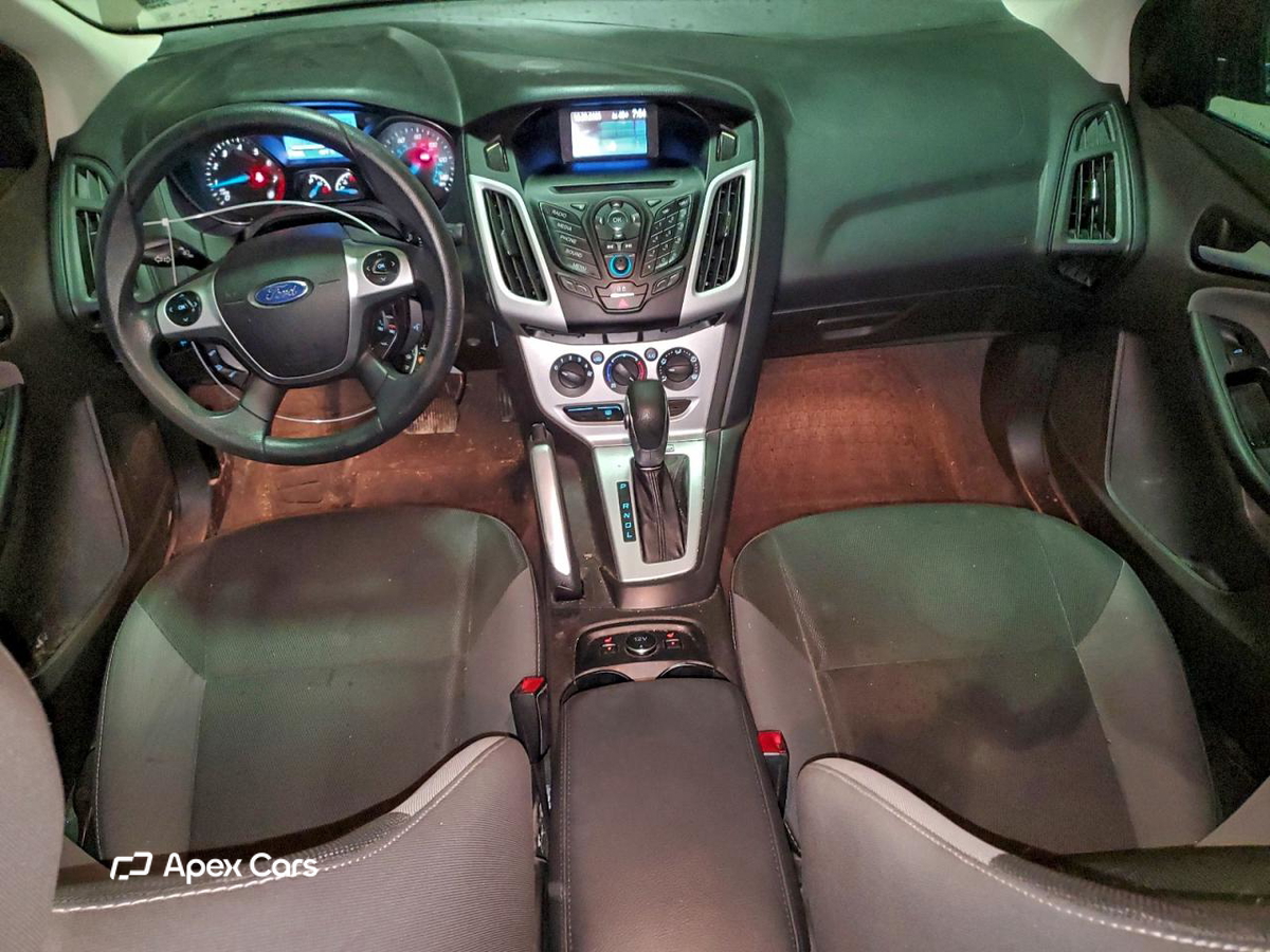 Ford Focus 2013