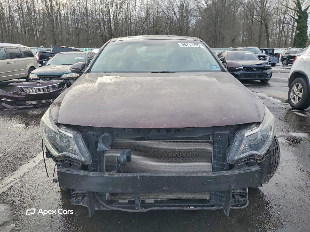 Kia Optima 2016