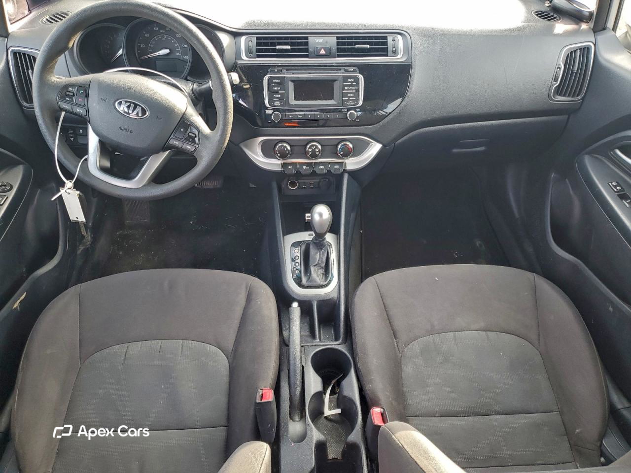 Kia Rio 2017