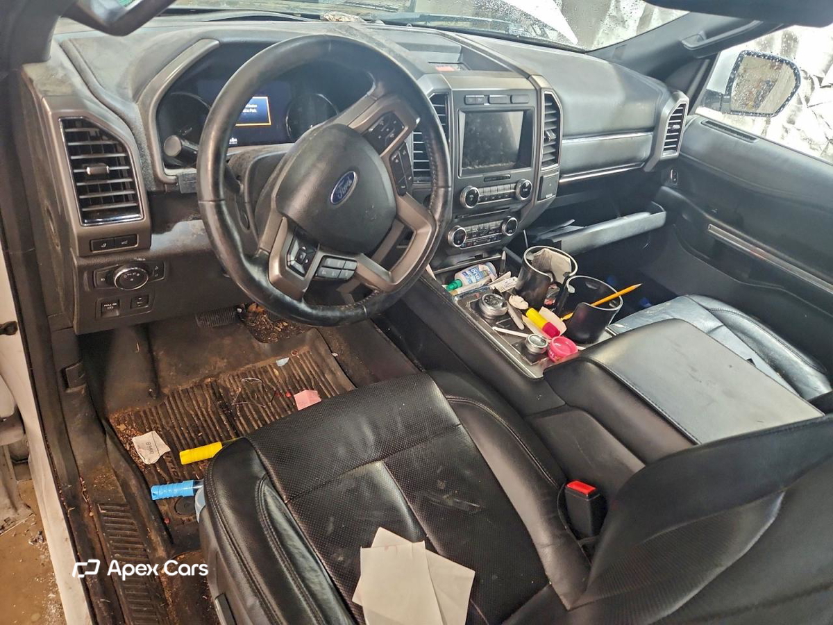 Ford Expedition 2018