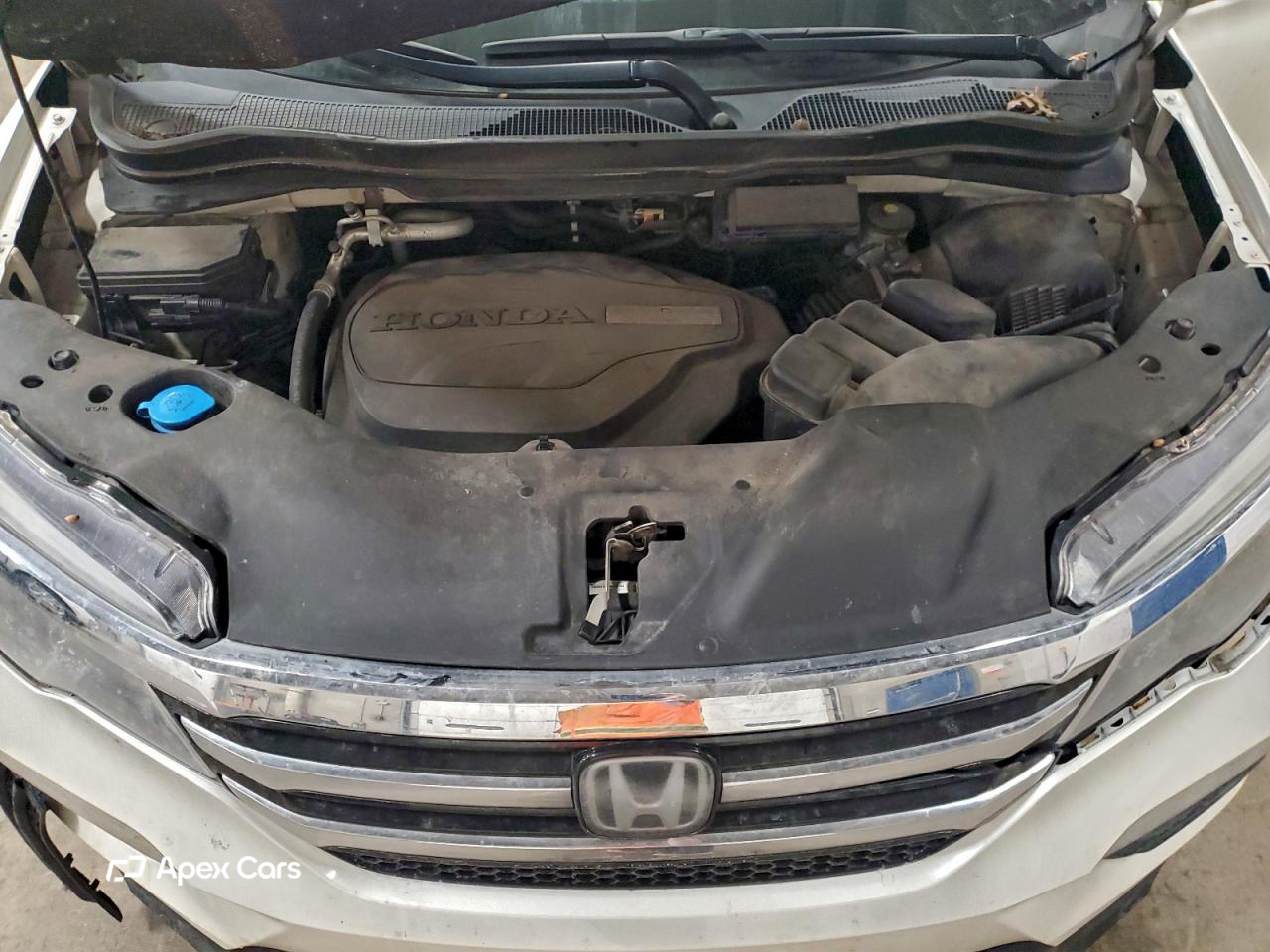 Honda Pilot 2016