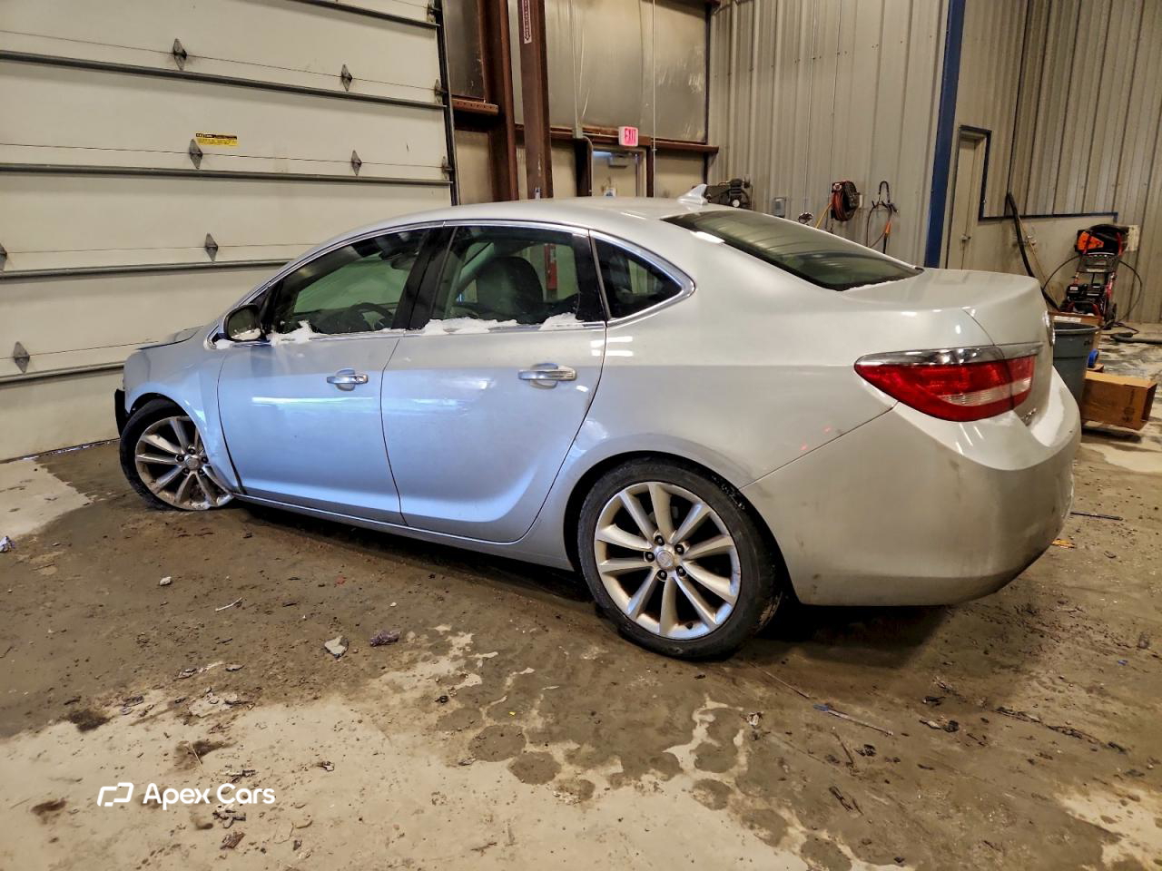 Buick Verano 2013