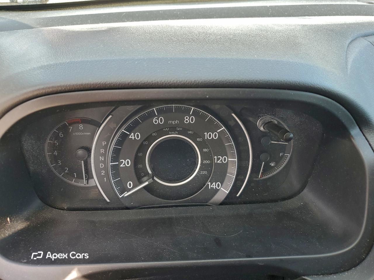 Honda CR-V 2013