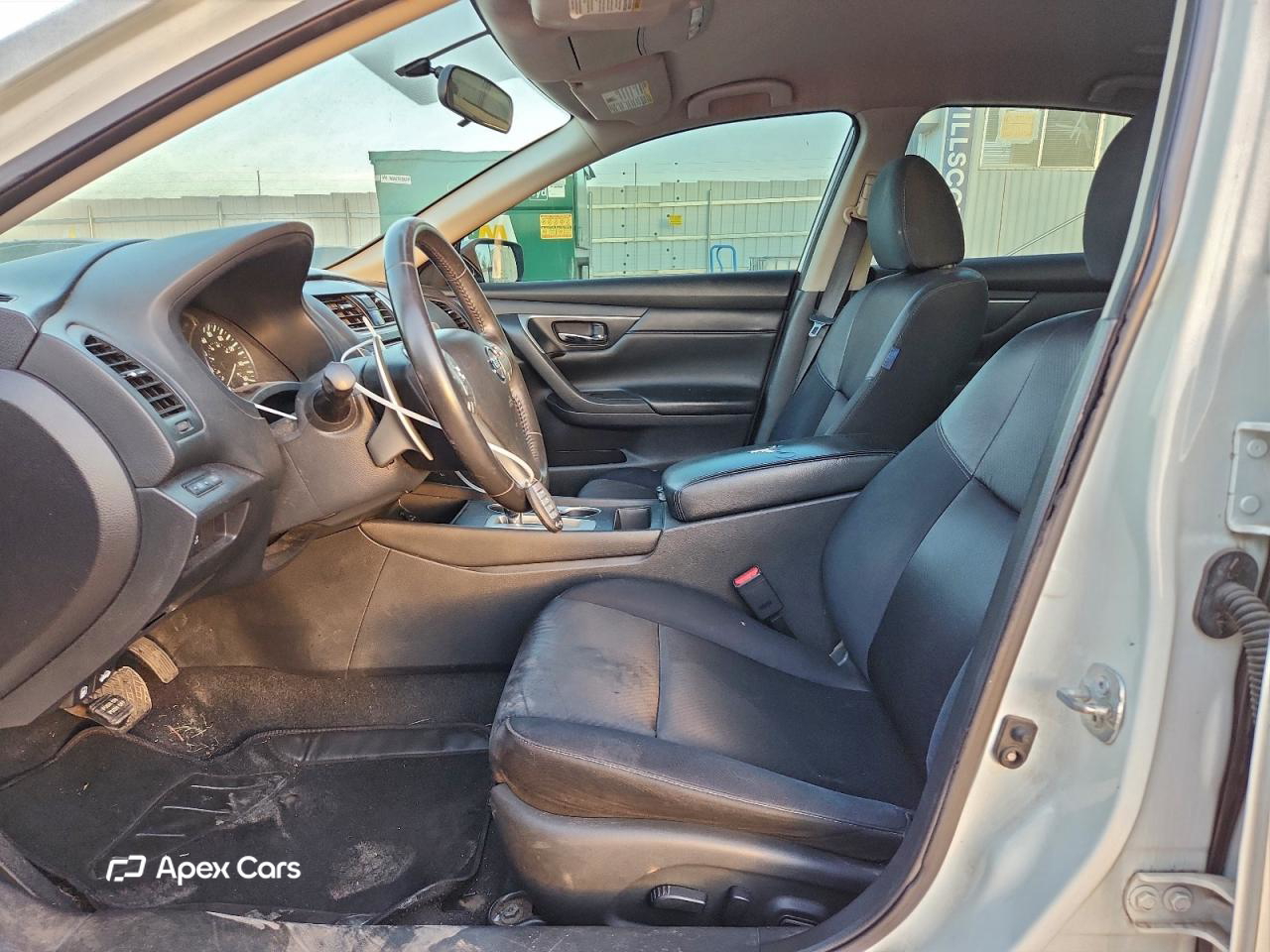 Nissan Altima 2017