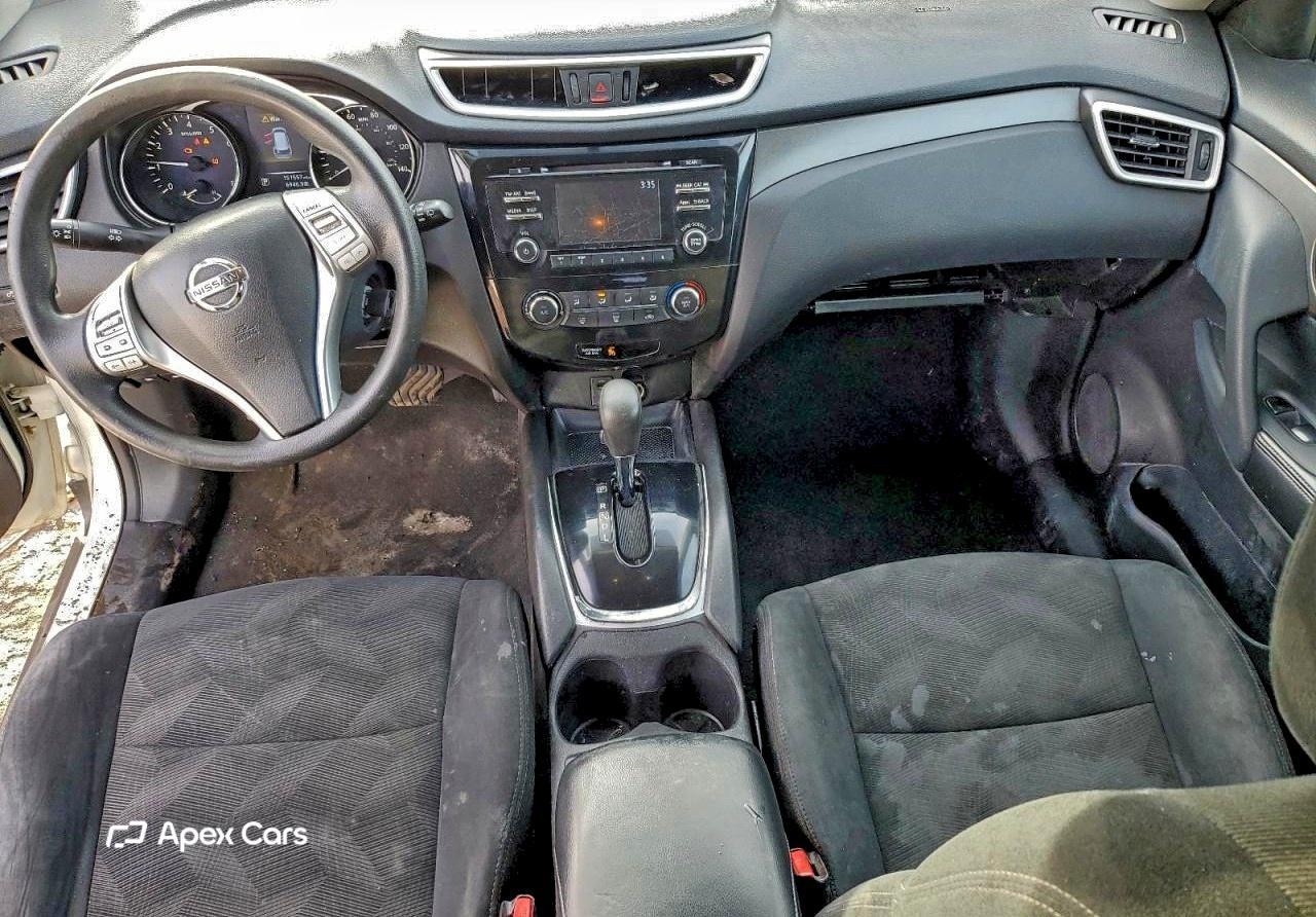 Nissan Rogue 2015