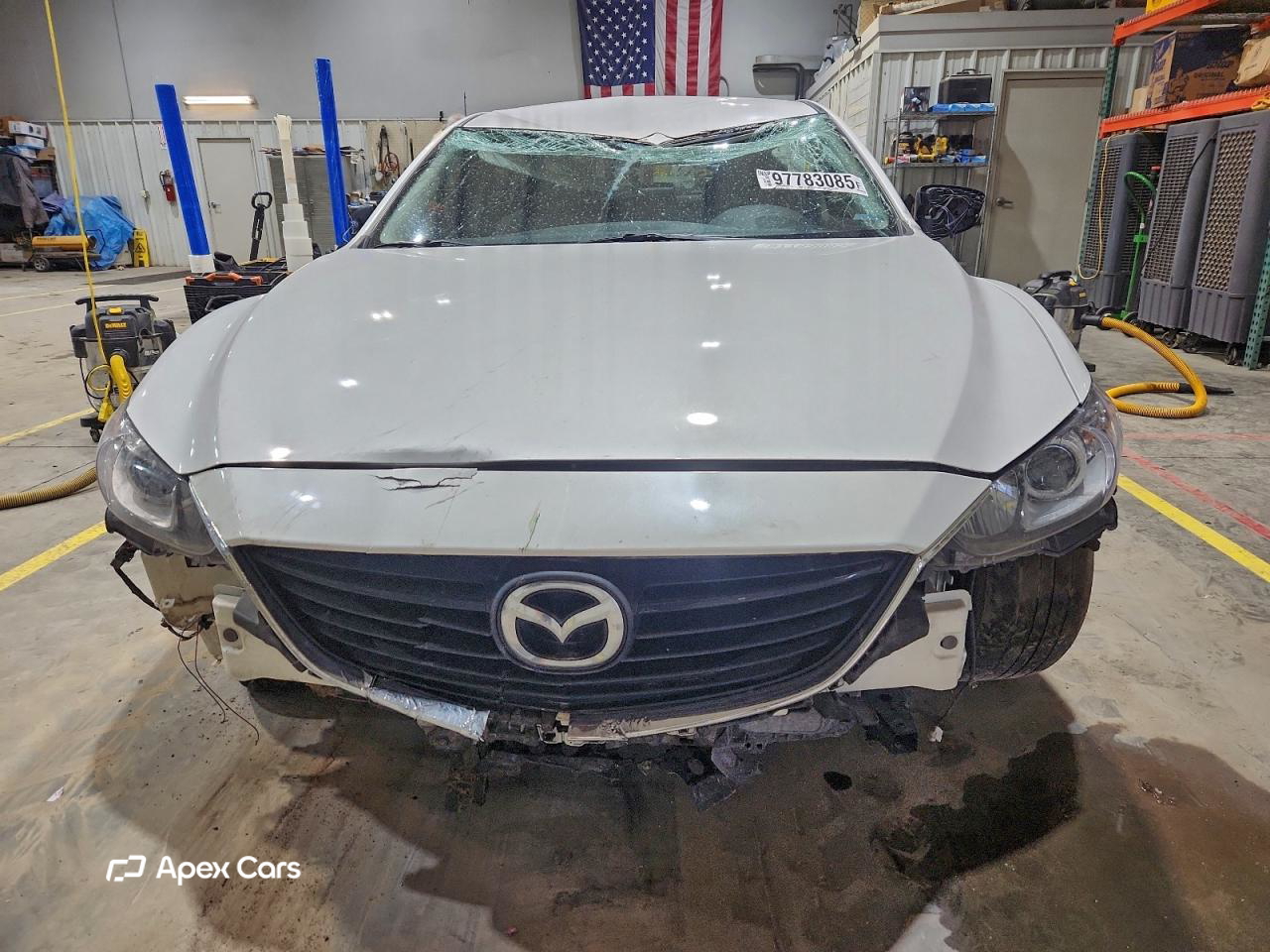 Mazda 6 2015