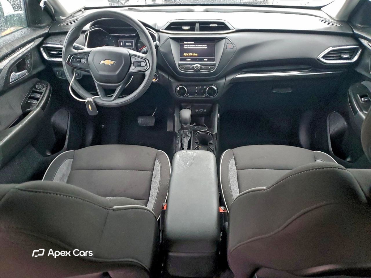 Chevrolet TrailBlazer 2023