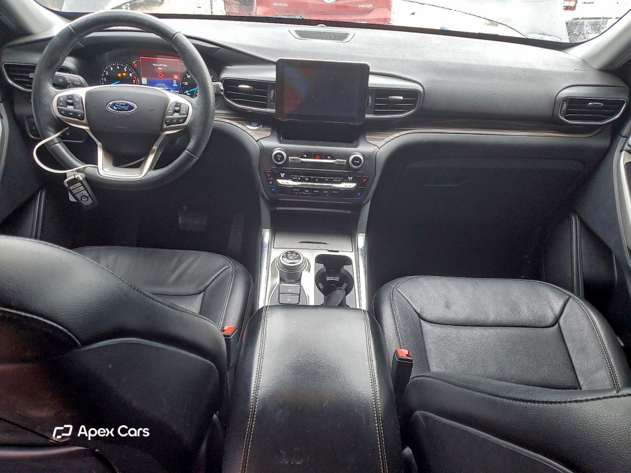 Ford Explorer 2020