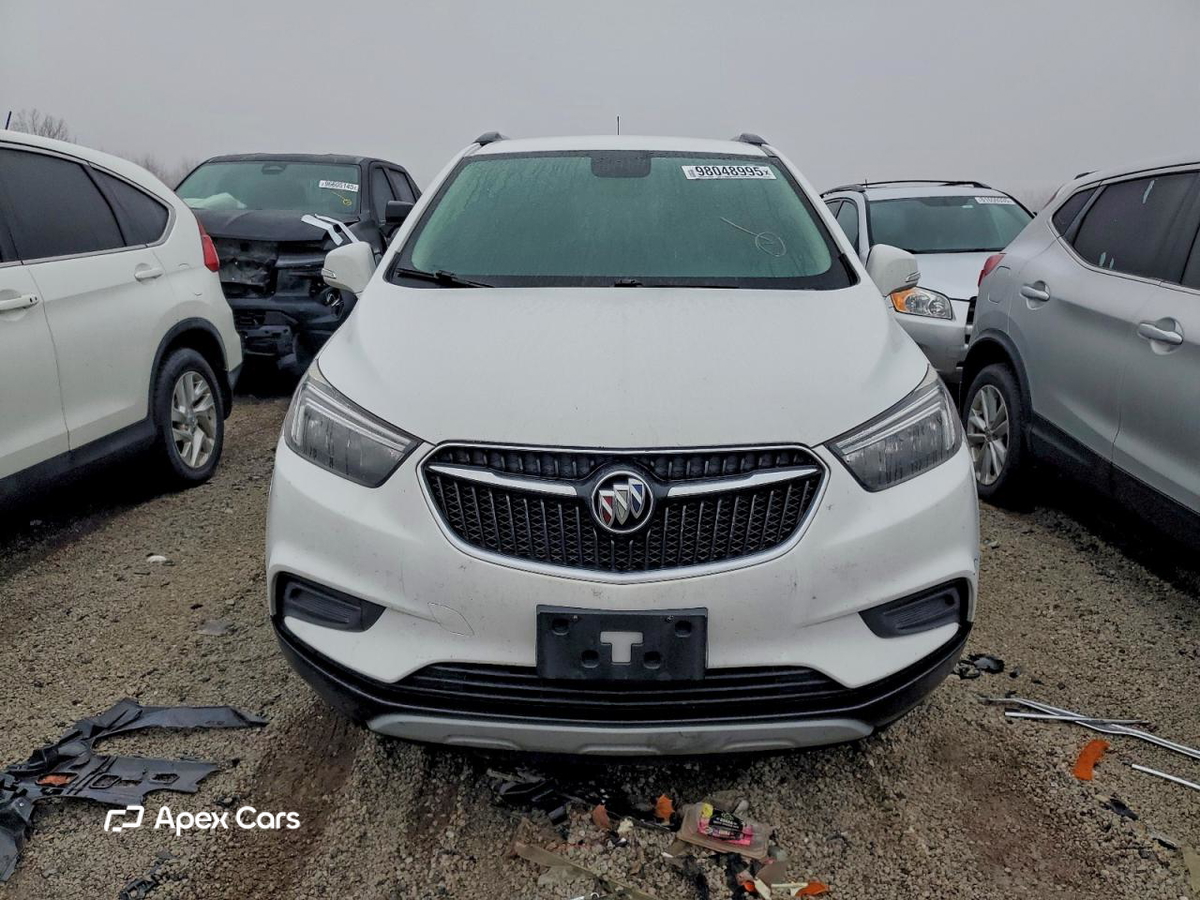 Buick Encore 2018